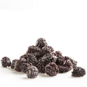 BLACKBERRIES ΟΣΜΩΤΙΚΑ ΧΩΡΙΣ ΖΑΧΑΡΗ ΜΕ ΧΥΜΟ ΜΗΛΟΥ sqr
